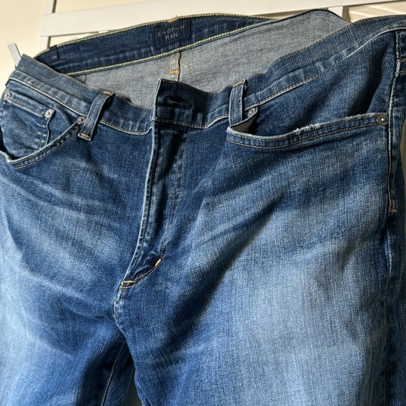 Citizens of Humanity jeans size 36/32 - Picture 3 of 5